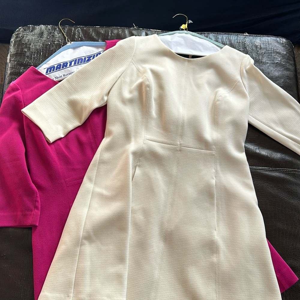 Bundle: pink and white Vince Camutos